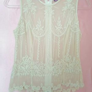 Calypso Christione Cell top